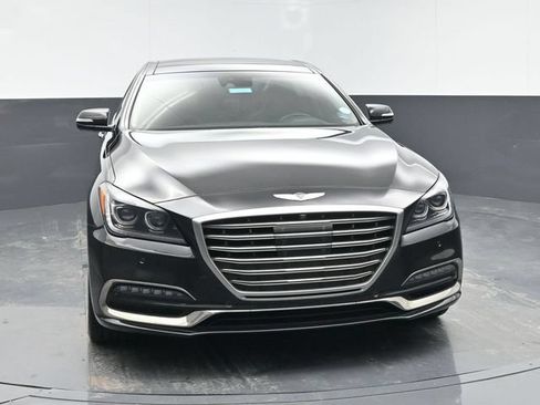 Used 2019 Genesis G80 5.0 Ultimate RWD image 3