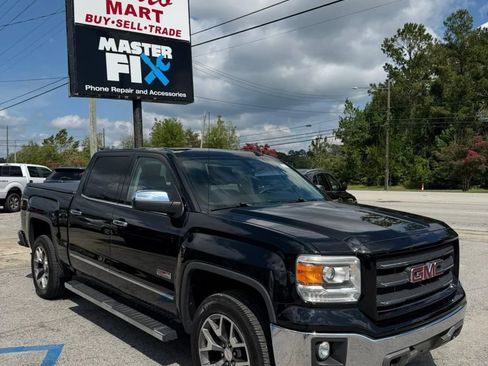 Used 2014 GMC Sierra 1500 SLT w/ All-Terrain Package AWD/4WD image 1
