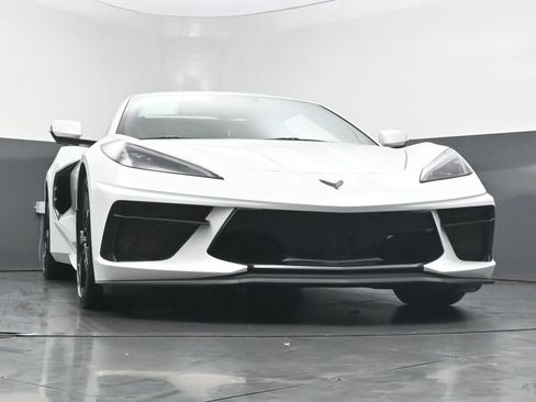 Used 2024 Chevrolet Corvette Stingray Convertible w/ 1LT RWD image 45