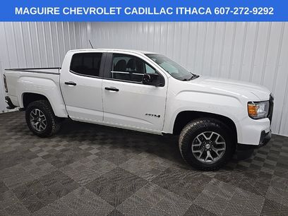 Used 2022 GMC Canyon AT4 w/ Trailering Package