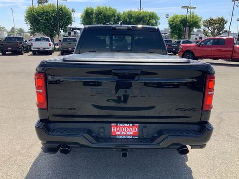 New 2026 RAM 1500 Limited AWD/4WD image 6
