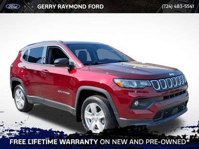 Used 2022 Jeep Compass Latitude w/ Convenience Group