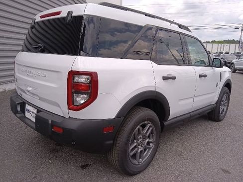 New 2026 Ford Bronco Sport Big Bend AWD/4WD image 3