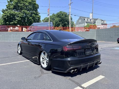 Used 2018 Audi A6 3.0T Prestige w/ Prestige Package AWD/4WD image 8