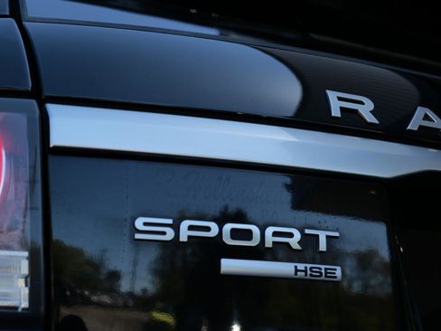 Used 2015 Land Rover Range Rover Sport HSE AWD/4WD image 60