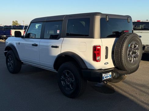 New 2026 Ford Bronco Big Bend AWD/4WD image 5
