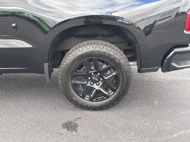 New 2026 Chevrolet Silverado 1500 RST AWD/4WD image 16