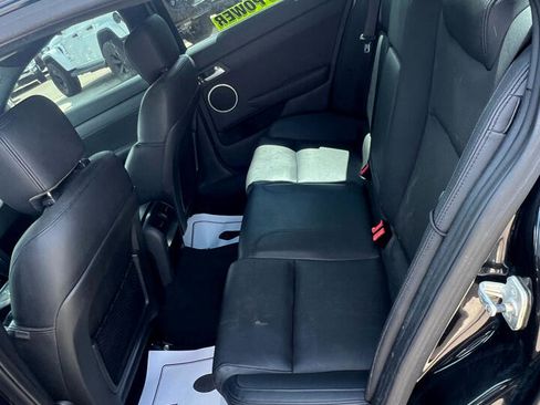 Used 2009 Pontiac G8 Base image 11