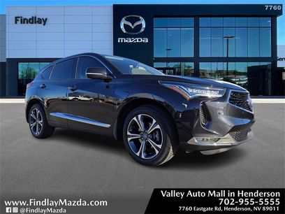 Used 2024 Acura RDX SH-AWD w/ Advance Package