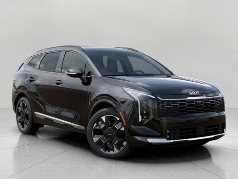New 2026 Kia Sportage SX image 8