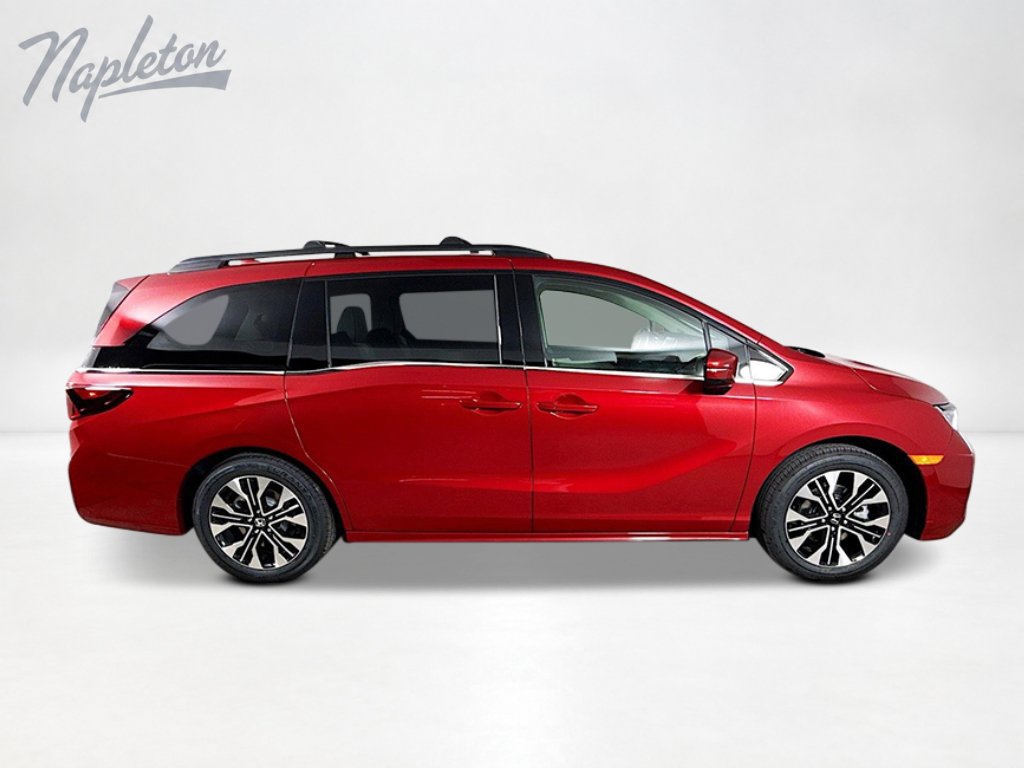 New 2027 Honda Odyssey Elite image 7