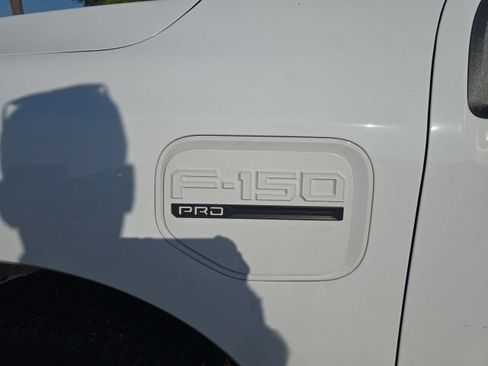 Used 2022 Ford F150 Lightning Pro w/ Tow Technology Package AWD/4WD image 8