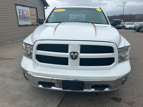 Used 2014 RAM 1500 Outdoorsman image 2