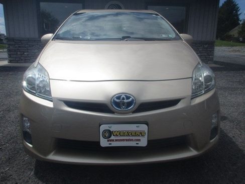 Used 2011 Toyota Prius Two FWD image 3