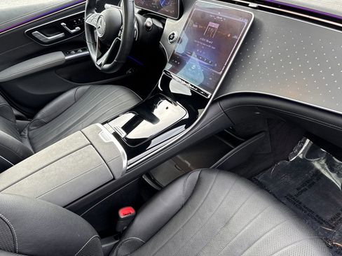 Certified 2023 Mercedes-Benz EQS 450+ 4MATIC Sedan image 33