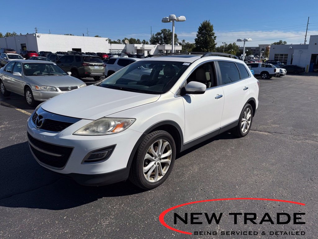 Used 2011 MAZDA CX-9 Grand Touring w/ Moonroof & Bose Audio Pkg AWD/4WD image 1
