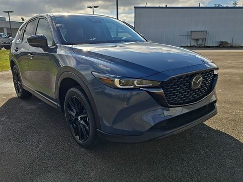 Used 2025 MAZDA CX-5 Carbon Edition image 7