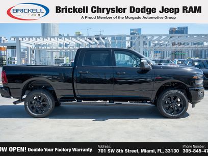 New 2026 RAM 2500 Laramie