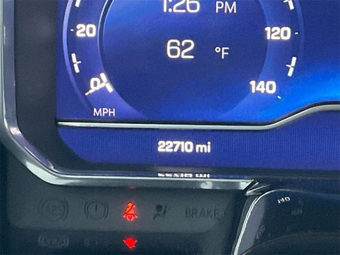 Used 2024 Chevrolet Silverado 1500 LTZ image 19