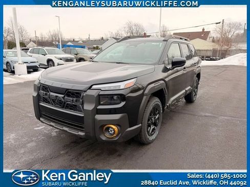 New 2026 Subaru Outback Wilderness image 1