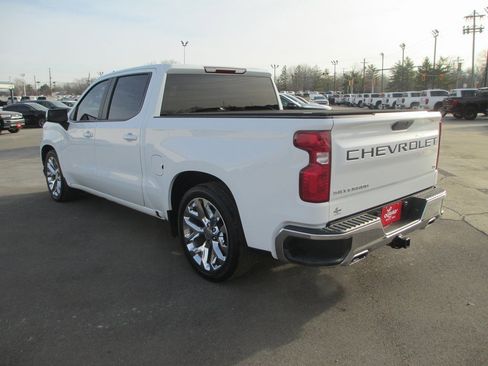 Used 2019 Chevrolet Silverado 1500 LT w/ All-Star Edition image 8