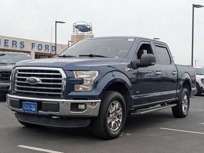 Used 2016 Ford F150 XLT w/ Equipment Group 302A Luxury