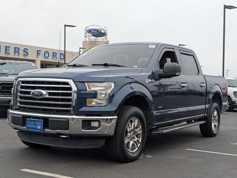 Used 2016 Ford F150 XLT w/ Equipment Group 302A Luxury image 1