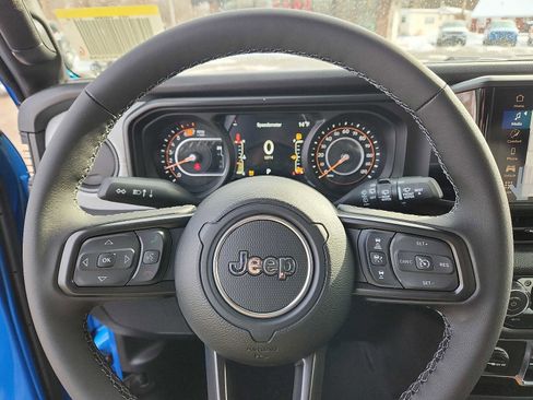 New 2026 Jeep Wrangler Sport S image 14