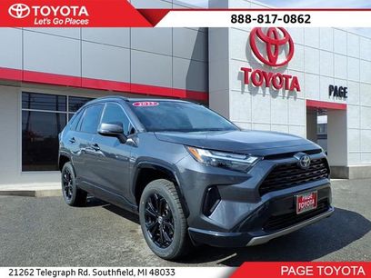 Certified 2023 Toyota RAV4 SE w/ Convenience Package