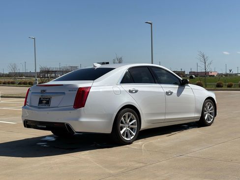 Used 2019 Cadillac CTS Sedan w/ Seating Package image 7
