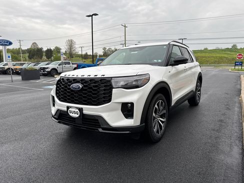 New 2026 Ford Explorer ST-Line image 15