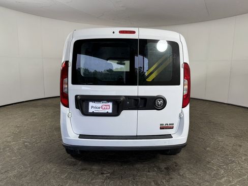 Used 2022 RAM ProMaster City Tradesman w/ Window Group 04 image 8