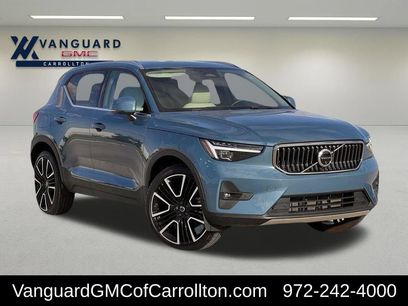 Used 2024 Volvo XC40 B5 Ultimate w/ Protection Package Premier