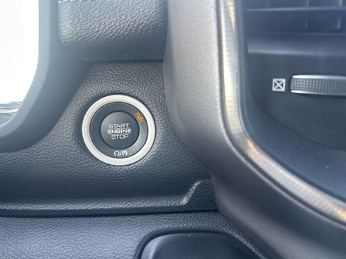 Used 2021 RAM 1500 Rebel image 36