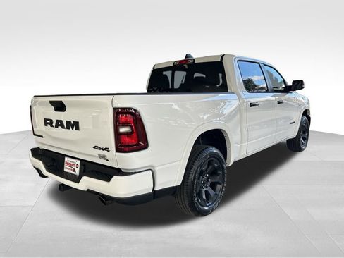 New 2026 RAM 1500 Big Horn w/ Night Edition image 3