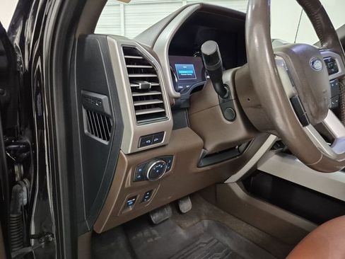 Used 2020 Ford F150 King Ranch w/ Equipment Group 601A Luxury image 18