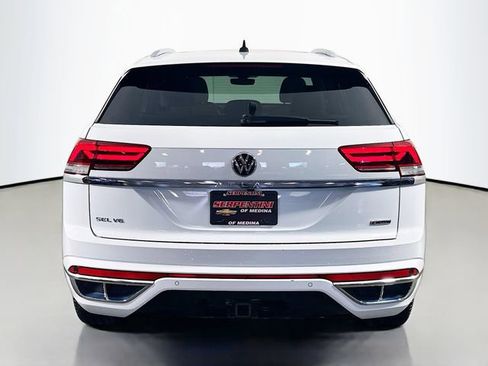 Used 2020 Volkswagen Atlas Cross Sport SEL R-Line image 7