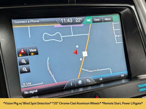 Used 2014 Ford Edge Limited w/ Driver Entry Package image 5