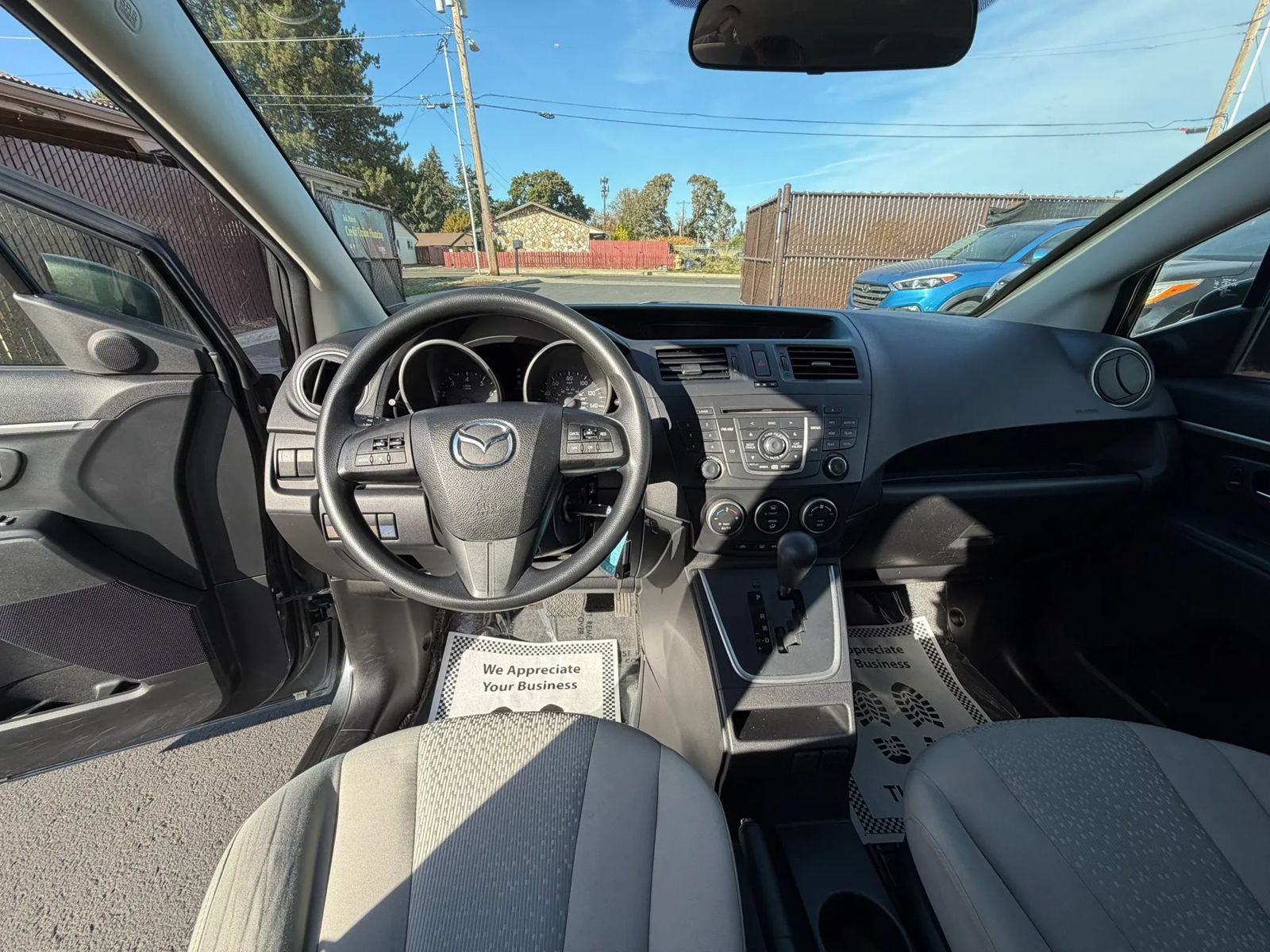 Used 2012 MAZDA MAZDA5 Sport FWD image 16
