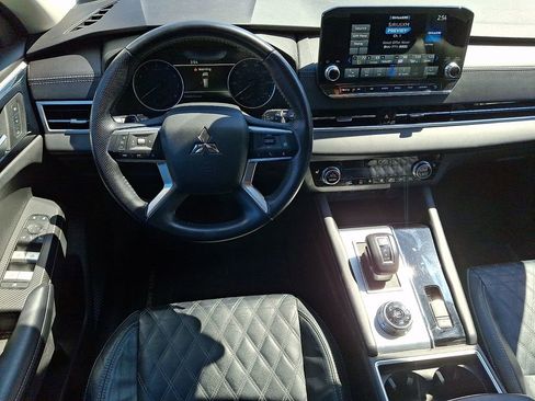 Used 2022 Mitsubishi Outlander SEL AWD/4WD image 11