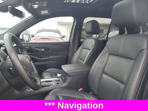 Used 2023 Chevrolet Traverse RS AWD/4WD image 13