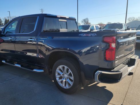 Used 2019 Chevrolet Silverado 1500 LTZ w/ LTZ Plus Package image 6