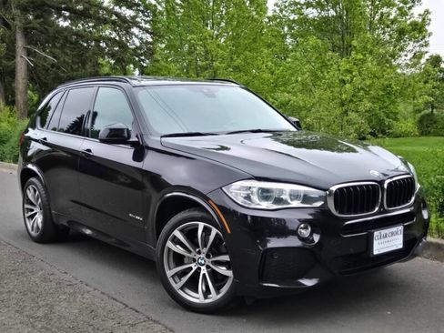 Used 2014 BMW X5 xDrive35d AWD/4WD image 4