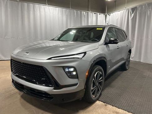 New 2026 Buick Enclave Sport Touring w/ Power Package image 8