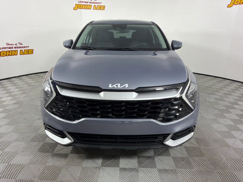 Used 2023 Kia Sportage EX FWD image 9