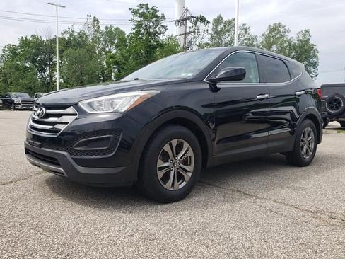 Used 2014 Hyundai Santa Fe Sport AWD/4WD image 8