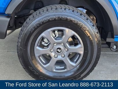 New 2025 Ford Bronco Big Bend