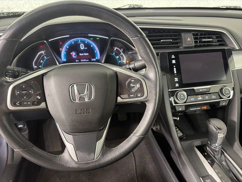 Used 2017 Honda Civic Touring image 13
