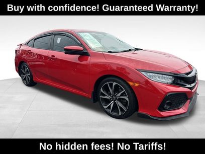 Used 2018 Honda Civic Si