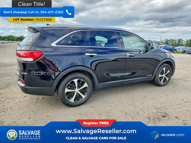 Used 2017 Kia Sorento EX AWD/4WD image 4